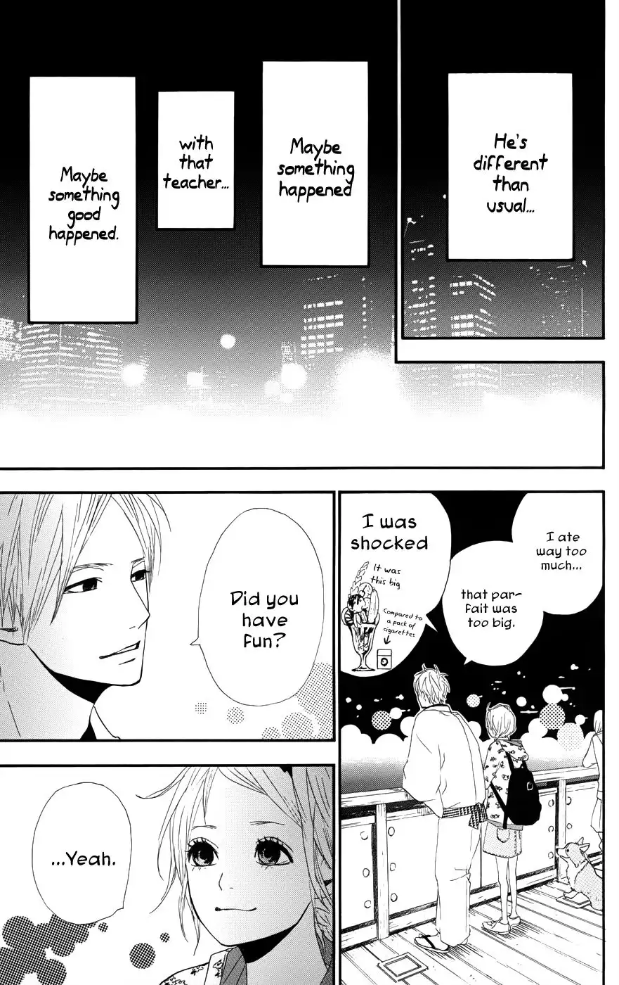 Yume Miru Taiyou Chapter 24 30